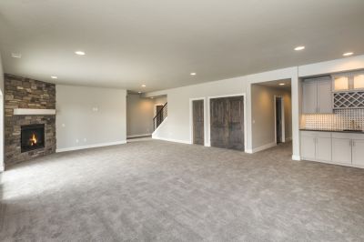 Living Room Flooring