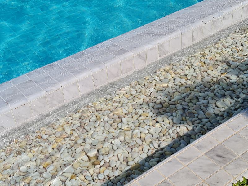 Pool Surround Tiles