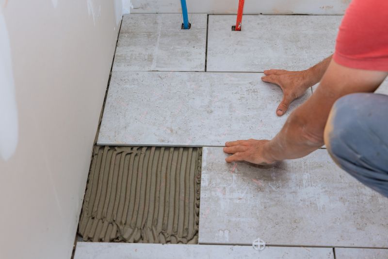 Expert Tile Work